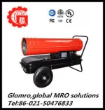 50KW kerosene oil fan heater