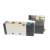 Import 5/2 way alloy material 4V210-08 pneumatic solenoid valve from China