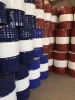 55 gallon steel drums tight head,208L metal packaging steel bucket,chemical iron pails diesel oil barrel