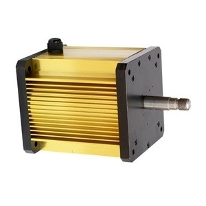 5kw Brushless DC Motor for electric vehicles