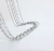 Import 5pcs/bag 316 Stainless Steel Lips Chain Girl Women 45+5mm women Jewelry DIY Necklace 2 colors Nickel,Lead,Cad Free from China
