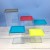 Import 5ps FDA BPA Free Kitchen Accessories Transparent Plastic PS Bin Rectangle Stackable Box Food Storage Containers With Lid from China