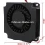 Import 5v 12v 24v 4010 40mm dc fan radial 40X40X10mm turbine mini blower for air purifier from China