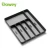 Import 6 Compartments Cutlery Cabinet Storage Organizer Cutlery Tray With Soft-grip Lining and Non-slip Feet from China
