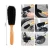 Import 6 PCS Bicycle Clean Brush Kit, Cleaning Tools Chain Crank Tire Sprocket Cycling Bike Cleaning Brush from China