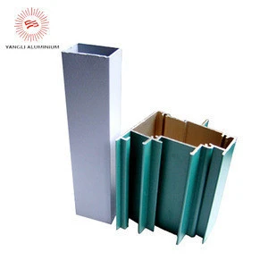 6000 series aluminum profiles for automatic assembly system
