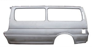 61614-95N26 61612-2N330 Hiace van mini bus RZH 103 1989-2004 side panel LH body parts kit