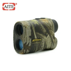 6*24 Mini Laser Distance Meter for 500M Hunting Products