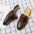Import 633 2021 summer men shoes leather slippers from China