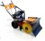 Import 6.5hp Power Broom Sweeper from China