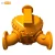 Import 6inch PD fuel oil flow meters from China