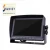 Import 7" Split Monitor 2CH Cameras Rear Side View Video Recording 128G Night Vision Bus Trailer Camera Truck Side View Camera System from China
