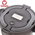7.0L/238OZ Large Stainless Steel Double Wall Thermal Rice Cooker Pot