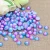 Import 72/200/550pcs/bag 4mm/6mm/8mm Half Round Pearls Beads Rhinestones For DIY Scrapbook Garment/Phone case/Nail Decorations F0315 from China