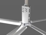7.4m(24.3FT) Diameter Industrial Fan Large Ceiling Fan