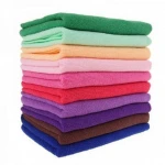 80% Polyester Cleaning Cloth Polishing Car Microfiber Cloth Car Kitchen Towels Micro Fibre Towel Microfiber Towel