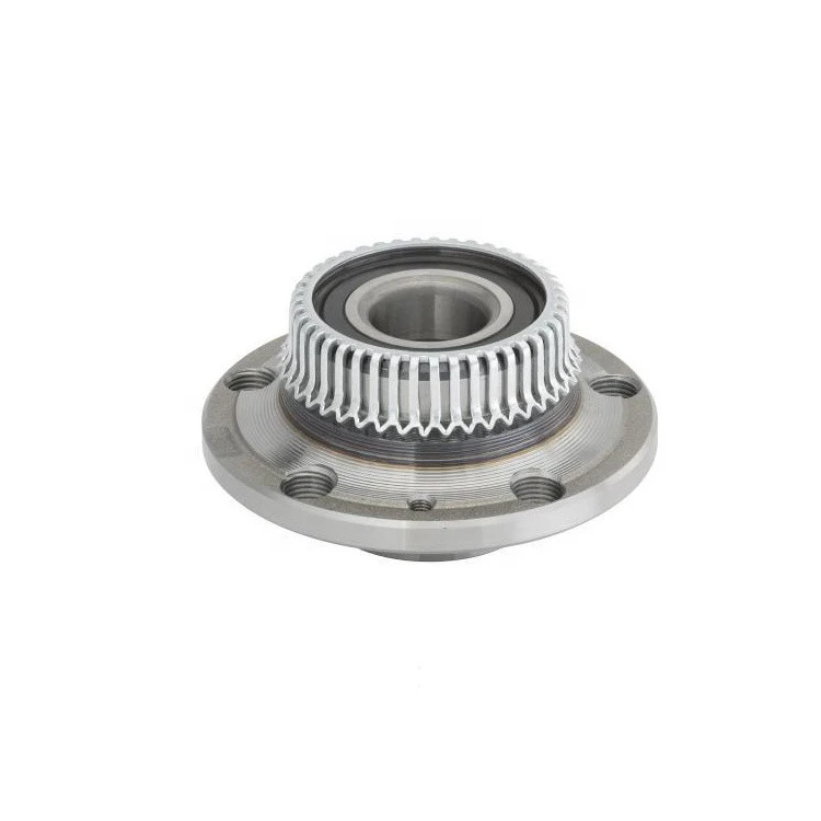 800179B  1J0598477  1J0501477A Rear Wheel Hub Bearing with 4 Holes in Auto Bearing use for VOLKSWAGEN  JETTA BEETLE  GOLF   AUDI