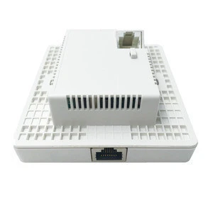 802.3af PoE Wireless Networking Equipment AP Router In wall Access Point