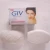 Import 80G Vegrtal organic Puro Beauty Toilet Washing Silky Skin GIV Soap from China