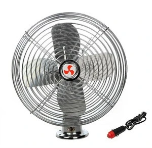 8&#39;&#39;12Volt air conditioning blower fan air cooler car fan