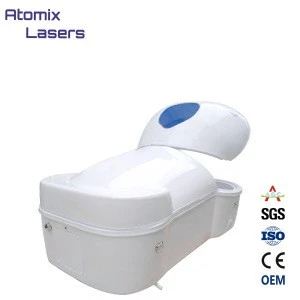 8500 w healthy physical therapy epsom salt water floating spa capsule