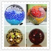 8CM 10CM 12CM 20CM Any Size Brown Color marble and marble mosaic glass mosaic decoration ball