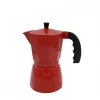 9 Cups Wholesale Stovetop Italian Portable Espresso Coffee Maker Coffee Machine
