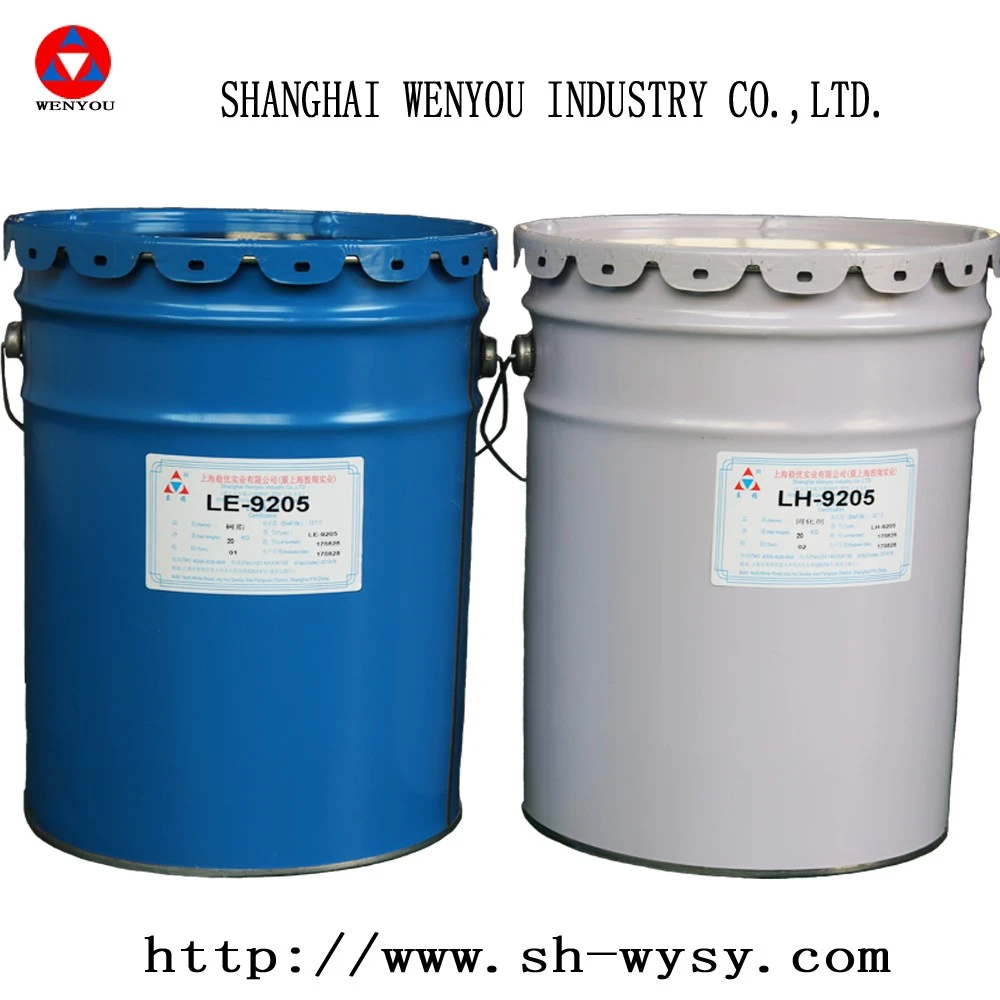 9225 Liquid epoxy resin of APG process with bulk epoxy resin price