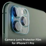 9H high clear Camera Lens Protector Tempered Glass Screen Protector For Samsung S20 Camera Lens Screen Protector