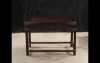 A0014 Chinese Antique Style Solid carved rosewood Furniture Dining table Set