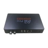 A1 Pro Android 9.0 TV Box 4K Amlogic S905D H.265 HEVC DVB-C DVB-T2 Digital TV Tuner DVB T2 Combo DVB-S2 Satellite TV Receiver