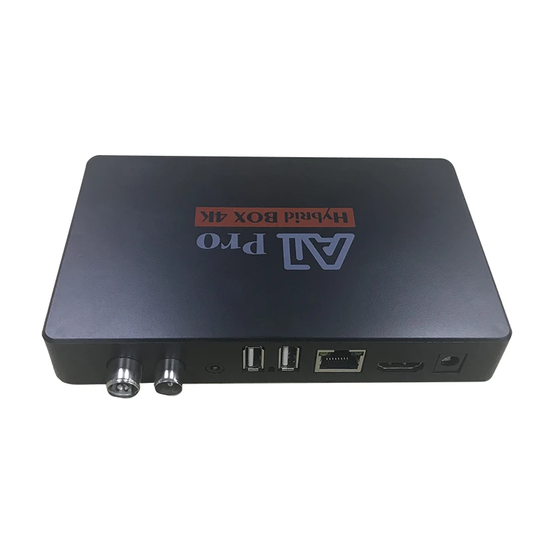 DTV Smart TV Set Top Box 1080P Combo Android TV Box DVB T2 - China
