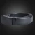 Import A1062 Custom Hot Automatic Buckle Belt Fashion Commercial Sash Straps Classic Business Black Genuine Leather Belts for Men from India