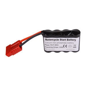 A123 12v Starter 26650 4s1p motorcycle battery