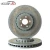 Import A2214211312 auto front brake disc rotor for Mercedes Benz W221 C216 S63 AMG S65 CL63 AMG from China