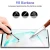 Import AB Side Glue 3D Curved Round Angle Full Cover Mobile Phone Screen Protector Film Tempered Glass For For Samsuny Note10 from China