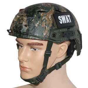 ABS Airsoft Tactical BJ Version Sport Safety Helmet Samurai Helmet AOR2