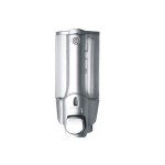 ABS Plastic Wall Mount Liquid Soap Dispenser Hotel Dispenser