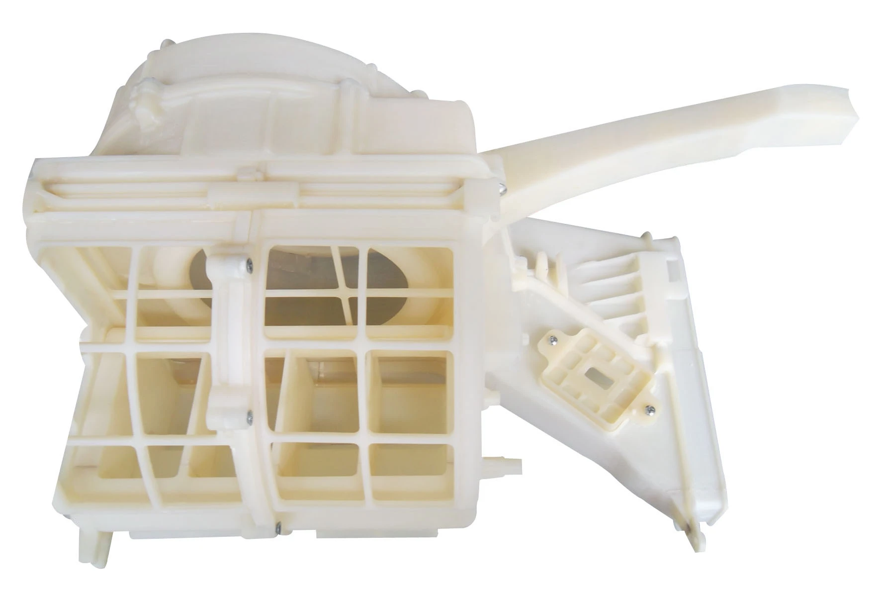 ABS/PC Plastic 3D Model Rapid Prototype CNC Machining