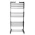 Import Accordion laundry drying rack extendable  clothes space saving clothes hangers from China