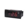 Accuracy+-1 degree C digital temperature meter display with sensor