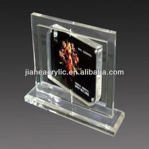 Acrylic digital photo frame for sale