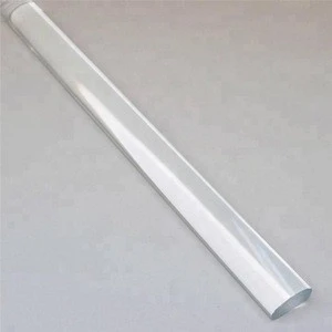 Acrylic Half Round Plastic Rod Acrylic Rod