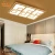 Import Acrylic square residential bedroom deco ceiling light led from China