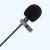 Import Adjustable 1.5m Noise Reduction Mobile Phone Clip-on Lavalier Lapel Microphone Condenser Microphone Conference Microphone Wired from China