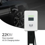 Adjustable 8a 10a 13a 16a portable ev charger ev charging cable type-1/2 7kw ev charger