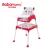 Import Adjustable Baby Feeding Chair Plastic Multifunctional Baby High Chair from China