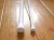 Import Adjustable curtain rod Black and white paint Japanese telescopic rod no installation and drilling for shower curtain rod from China