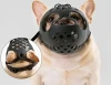 Adjustable Dog Pet Muzzle for Dogs Other Pet Products Hot Sale Anti Biting Barking and Chewing Plastic Sustainable Pet Walking