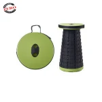 Adjustable Kid Step Vanity Restaurant Chair Design Bar Pedicure Stacking Plastic Folding Walking Stick Fishing Camping Stool